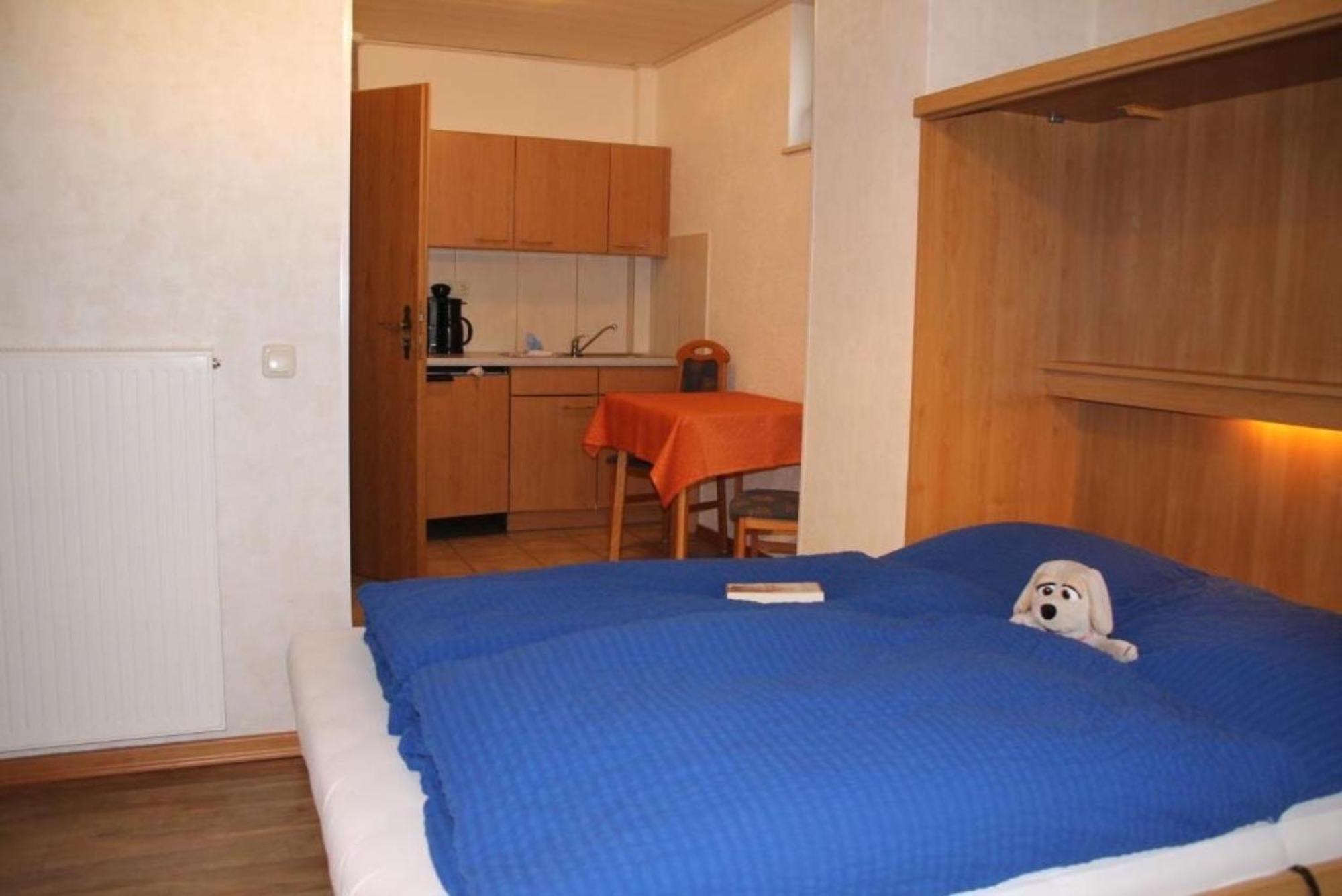 Apartmenthaus Solino วิลลิงเงิน ภายนอก รูปภาพ