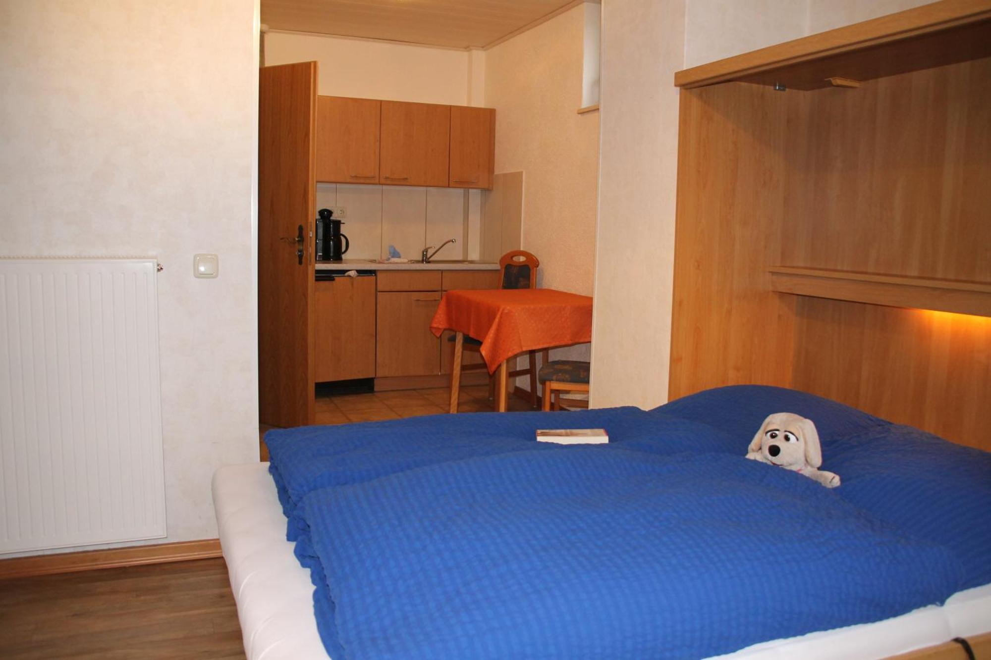Apartmenthaus Solino วิลลิงเงิน ภายนอก รูปภาพ