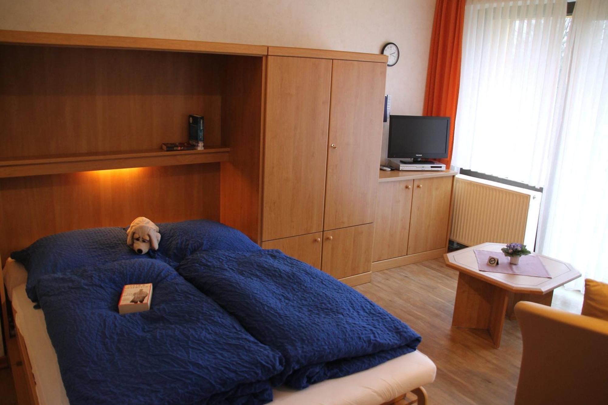 Apartmenthaus Solino วิลลิงเงิน ภายนอก รูปภาพ