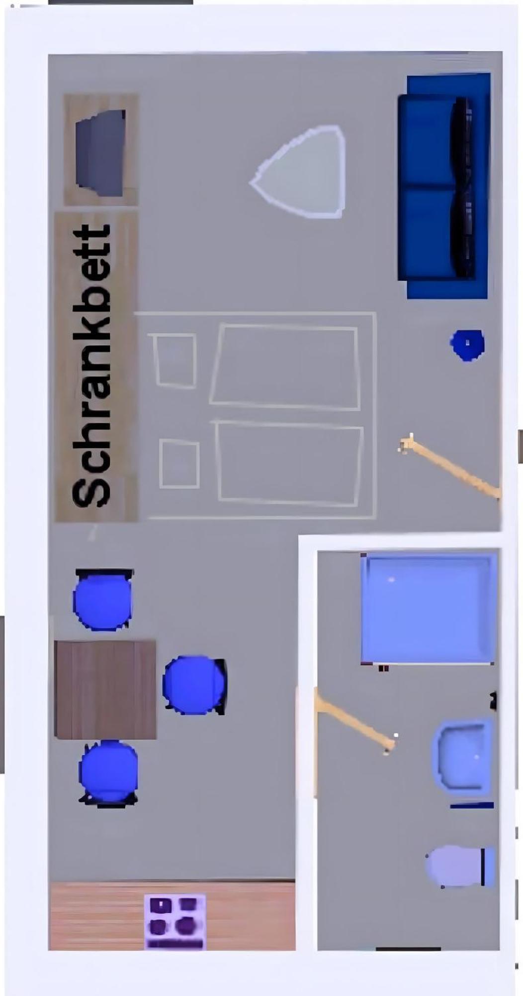 Apartmenthaus Solino วิลลิงเงิน ภายนอก รูปภาพ