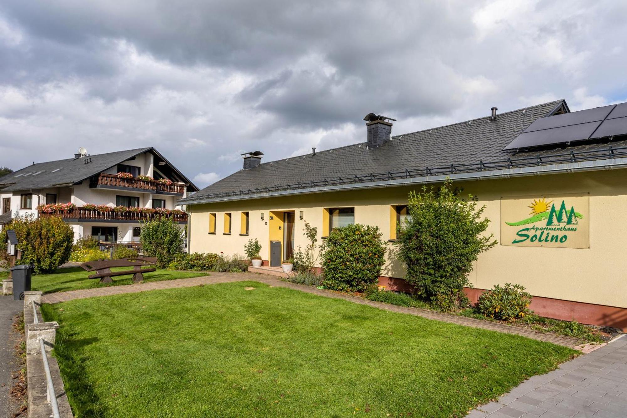 Apartmenthaus Solino วิลลิงเงิน ภายนอก รูปภาพ