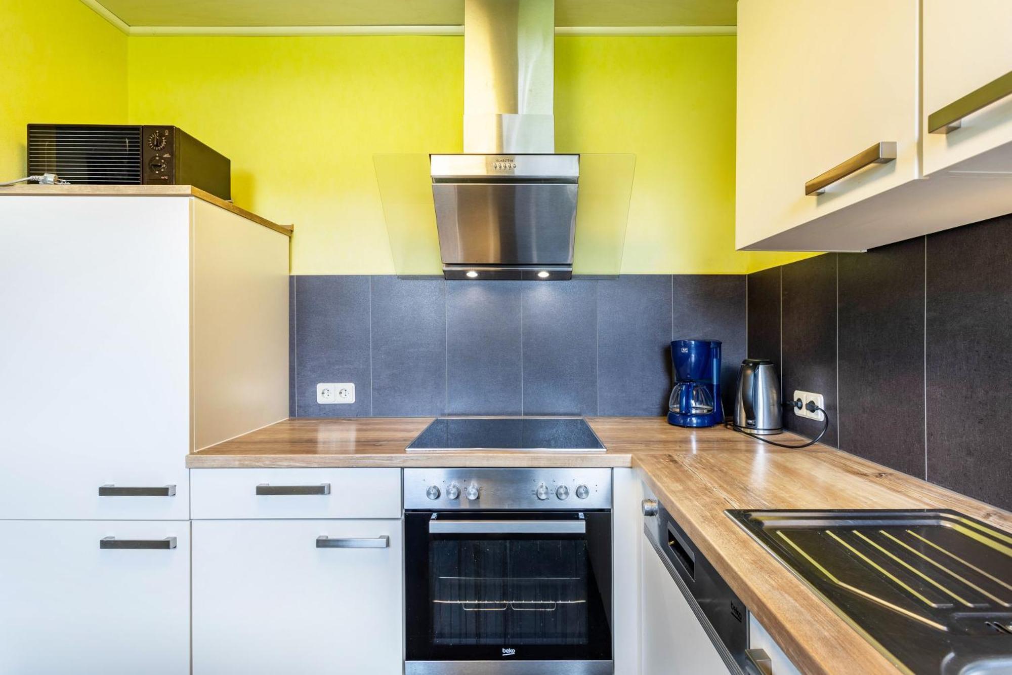 Apartmenthaus Solino วิลลิงเงิน ภายนอก รูปภาพ