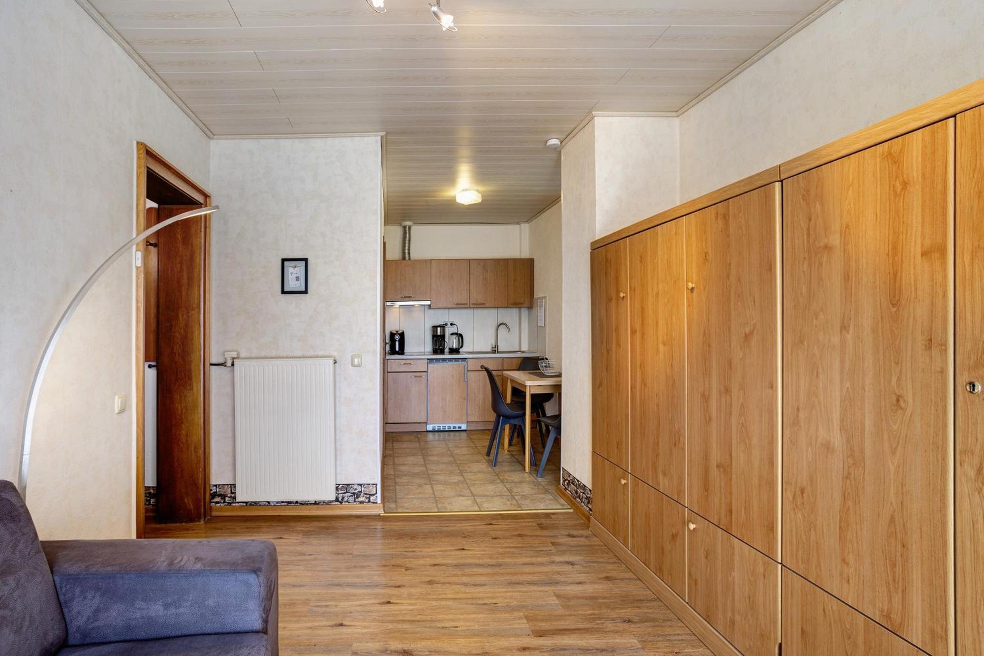 Apartmenthaus Solino วิลลิงเงิน ภายนอก รูปภาพ