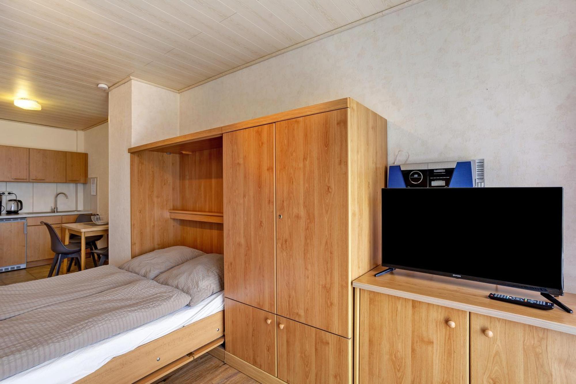 Apartmenthaus Solino วิลลิงเงิน ภายนอก รูปภาพ
