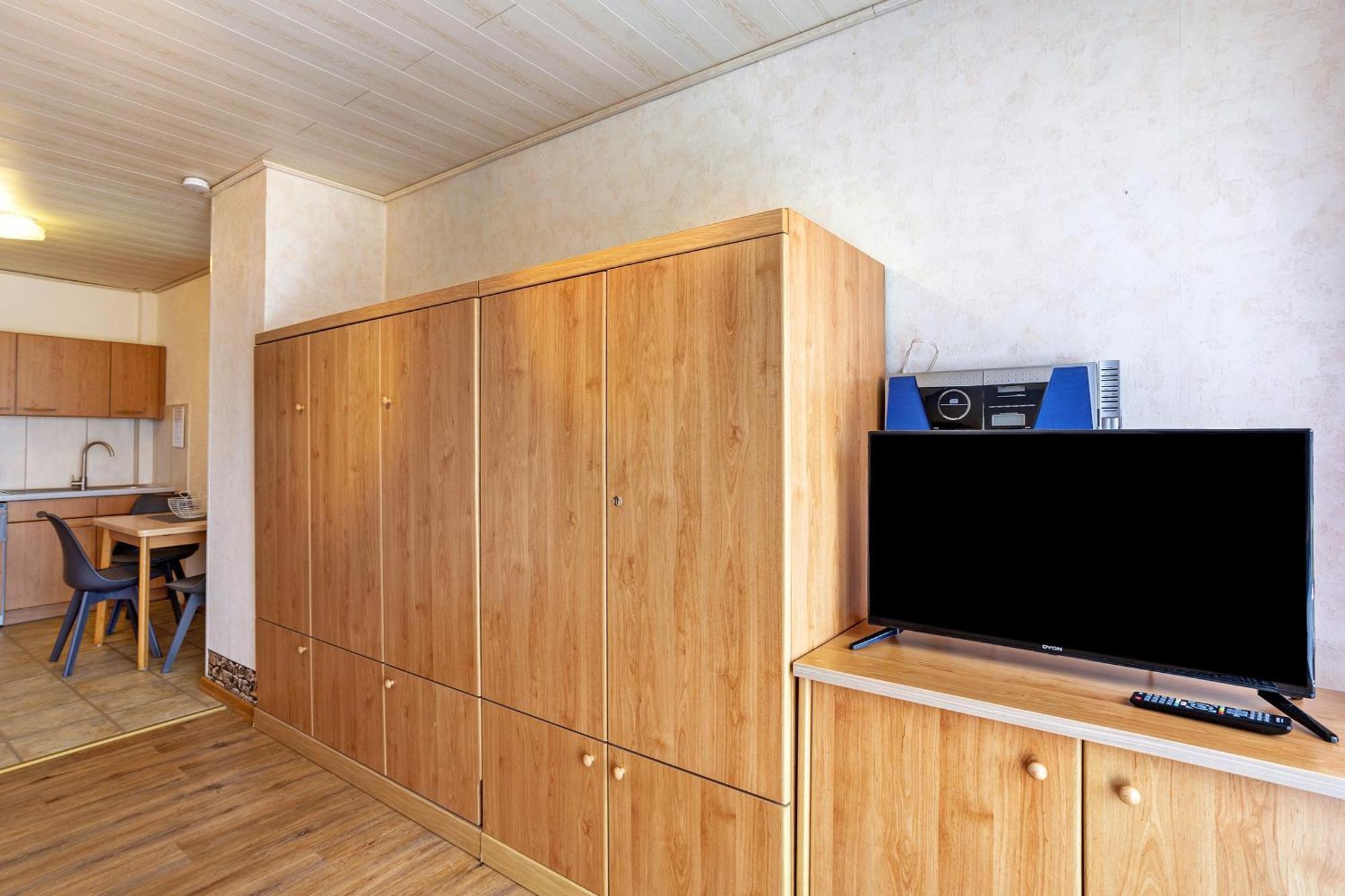 Apartmenthaus Solino วิลลิงเงิน ภายนอก รูปภาพ